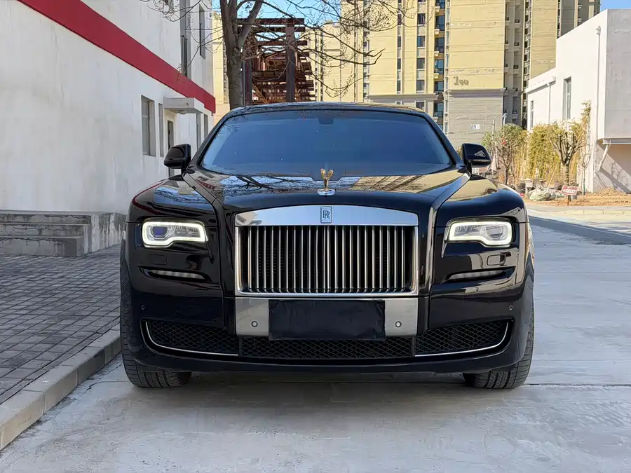 Rolls-Royce Ghost