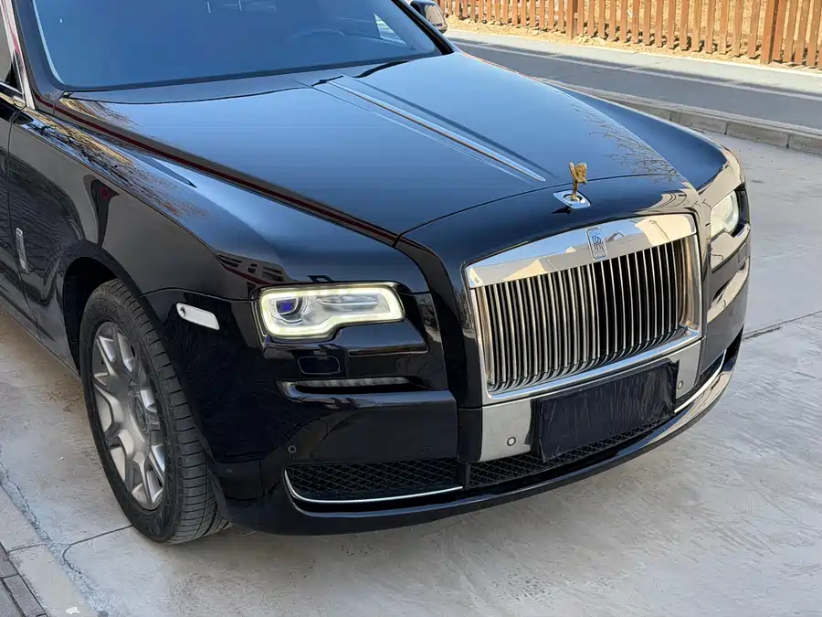 Rolls-Royce Ghost