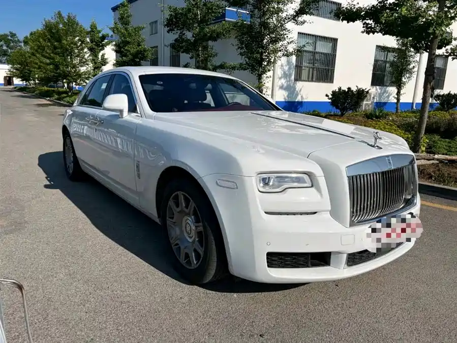 Rolls-Royce Ghost
