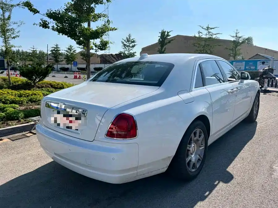 Rolls-Royce Ghost