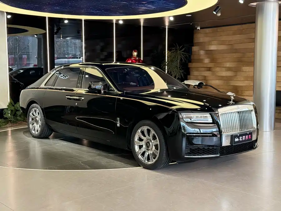 Rolls-Royce Ghost