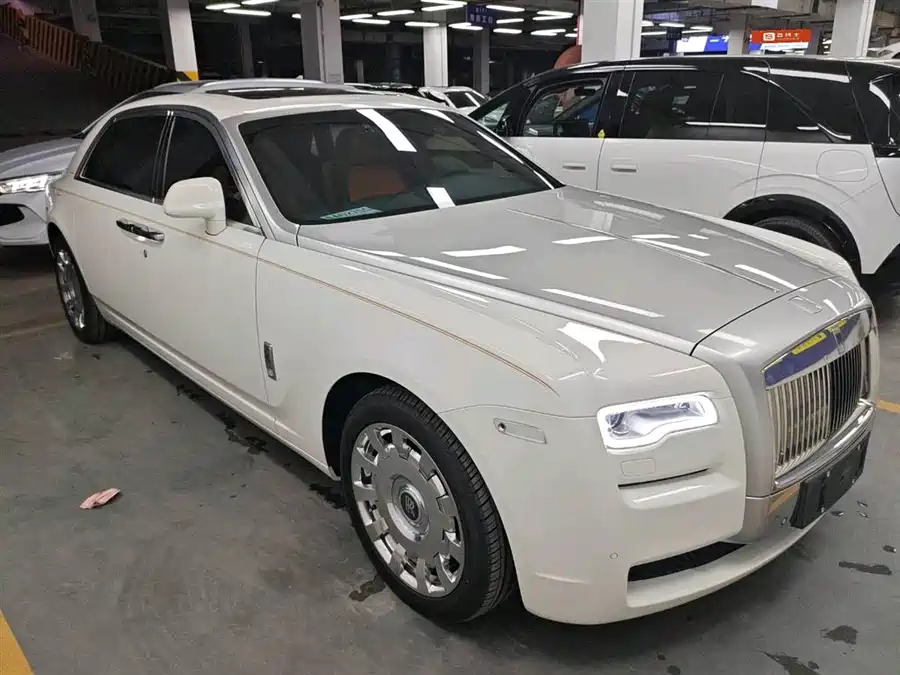 Rolls-Royce Ghost