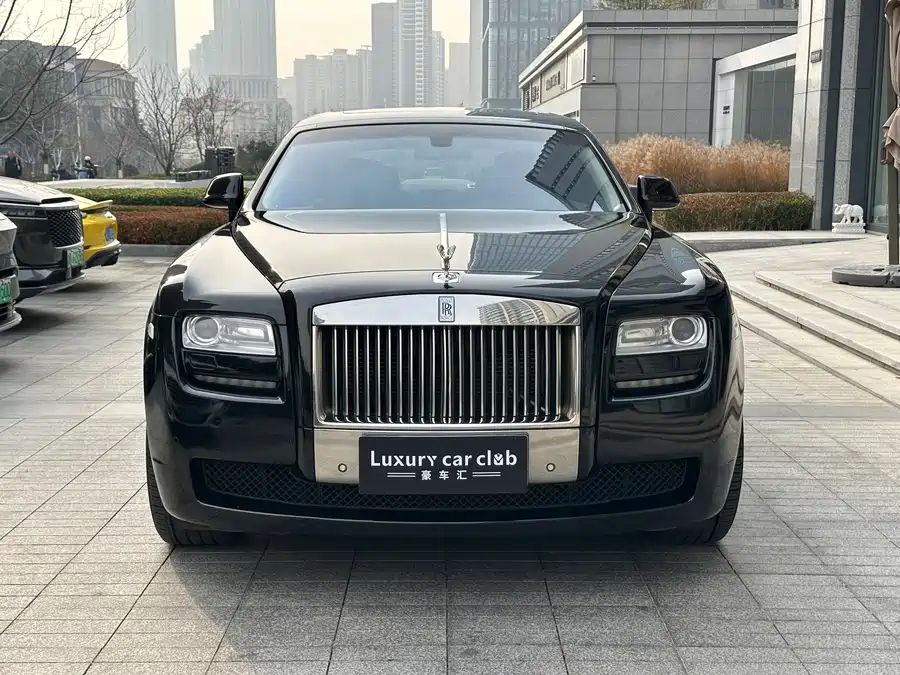 Rolls-Royce Ghost