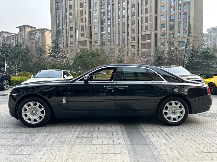 Rolls-Royce Ghost