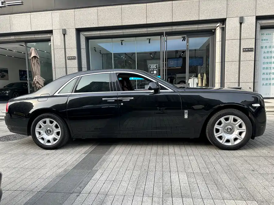 Rolls-Royce Ghost