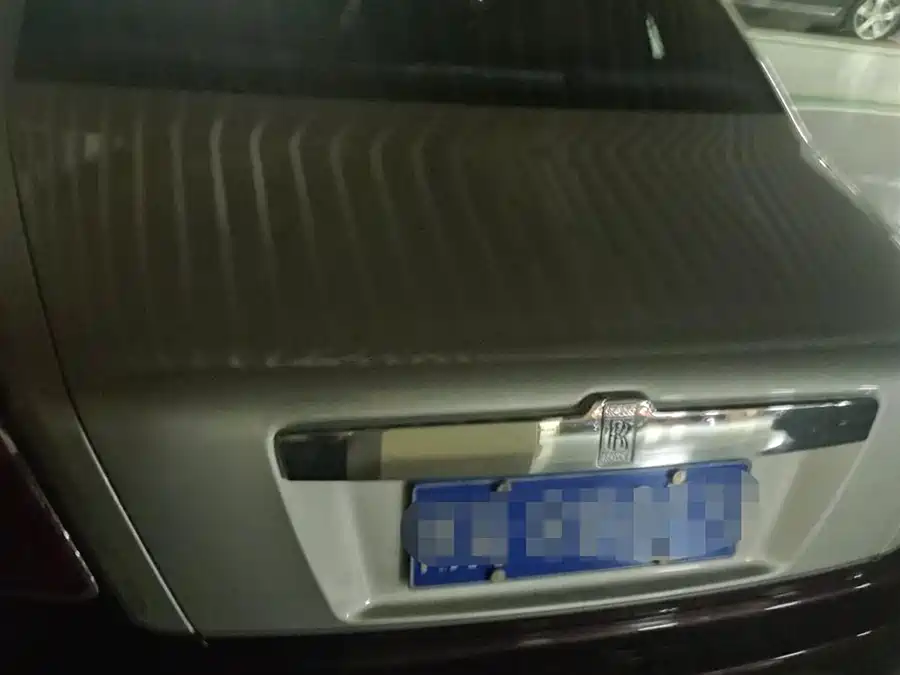 Rolls-Royce Ghost