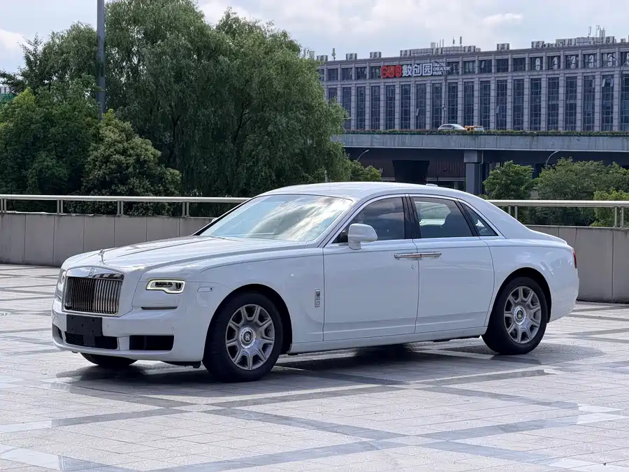 Rolls-Royce Ghost