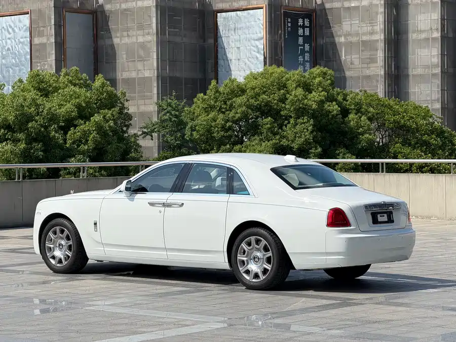 Rolls-Royce Ghost
