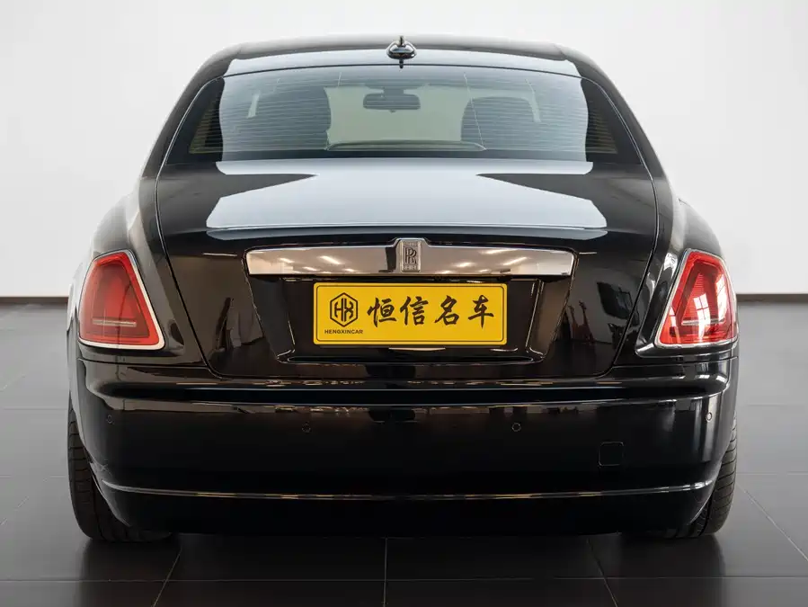 Rolls-Royce Ghost