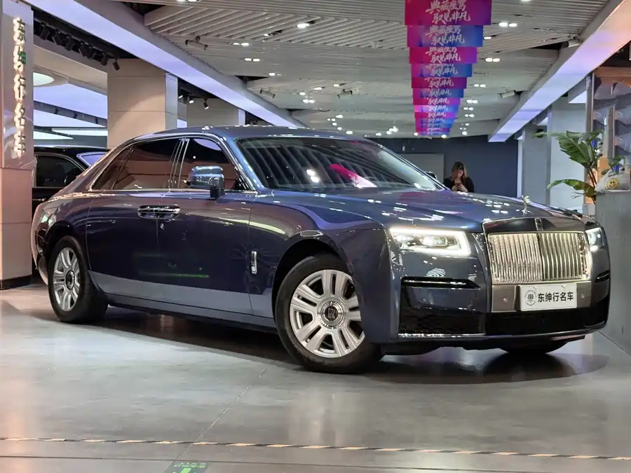 Rolls-Royce Ghost