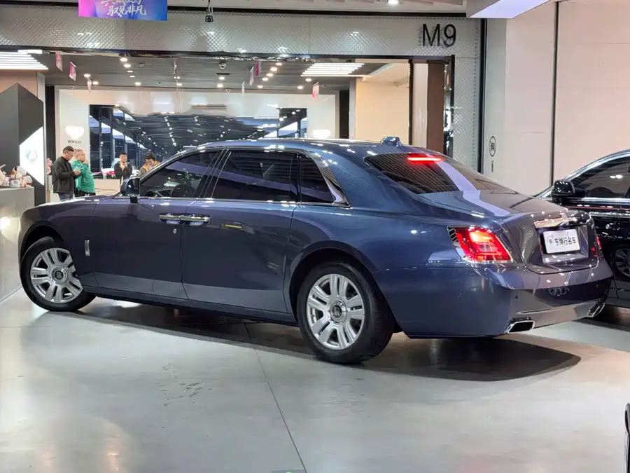 Rolls-Royce Ghost