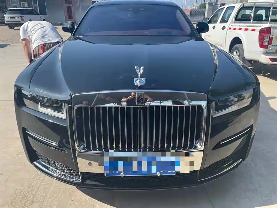 Rolls-Royce Ghost