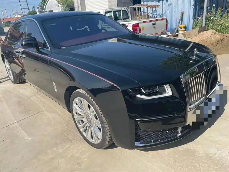 Rolls-Royce Ghost