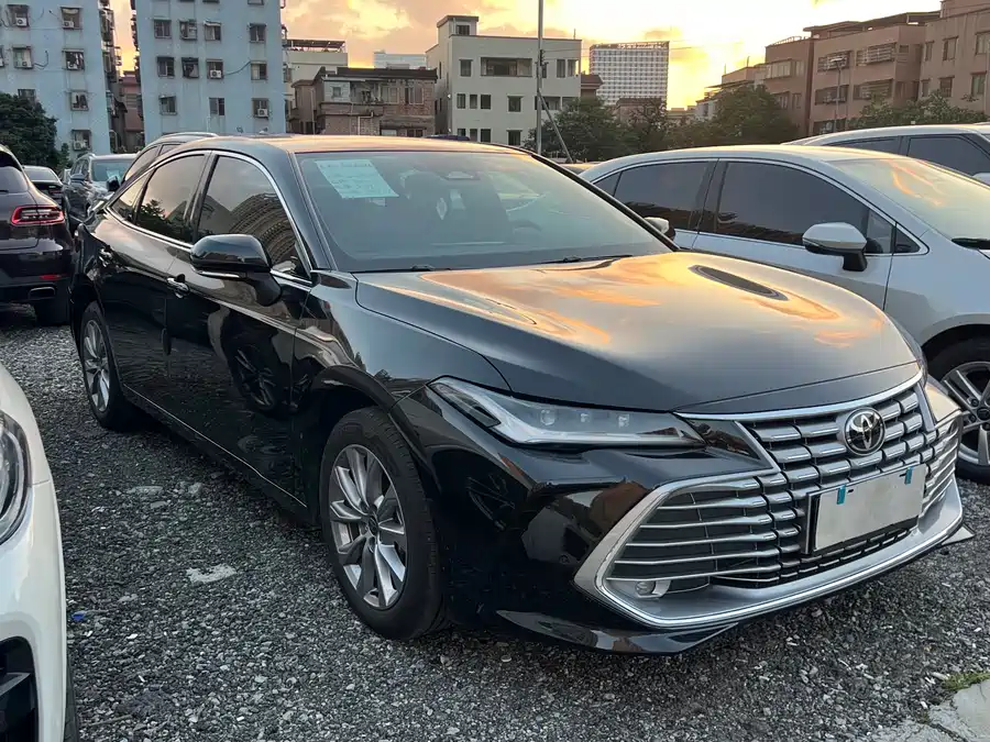 Toyota Avalon