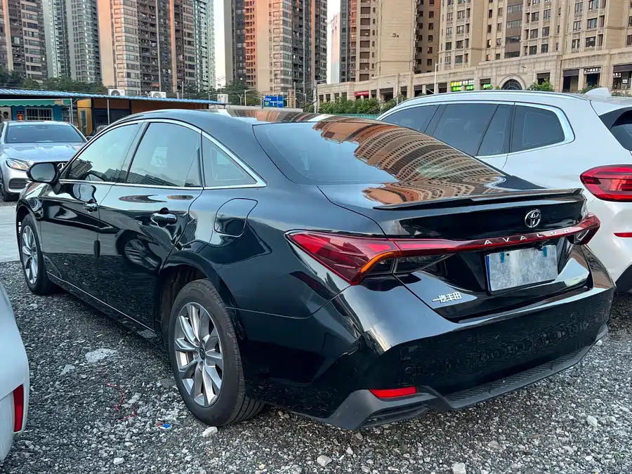 Toyota Avalon