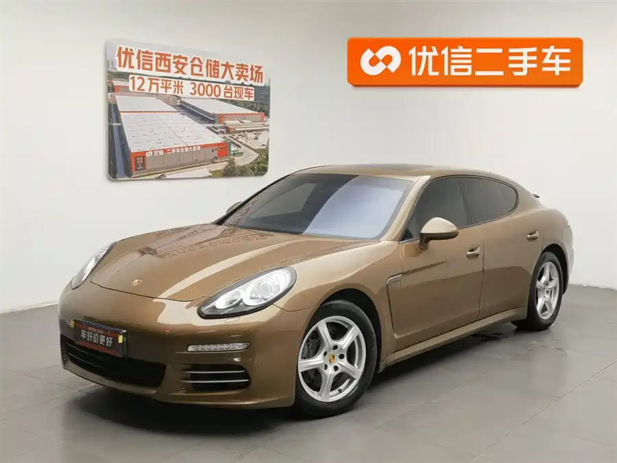 Porsche Panamera