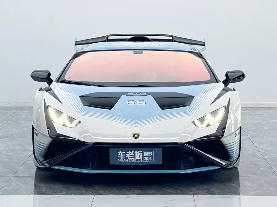 Lamborghini Huracán