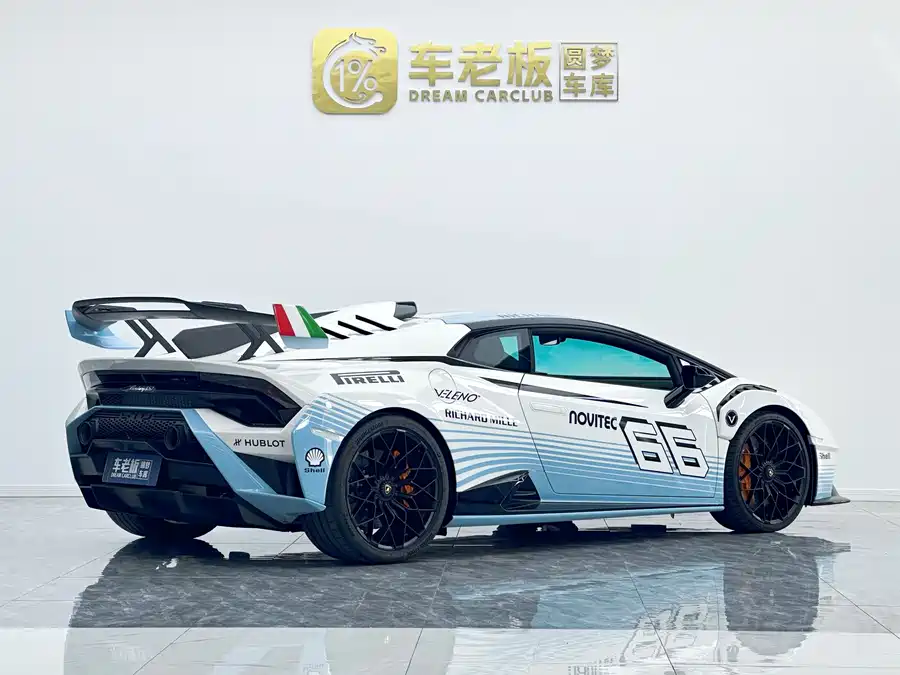 Lamborghini Huracán