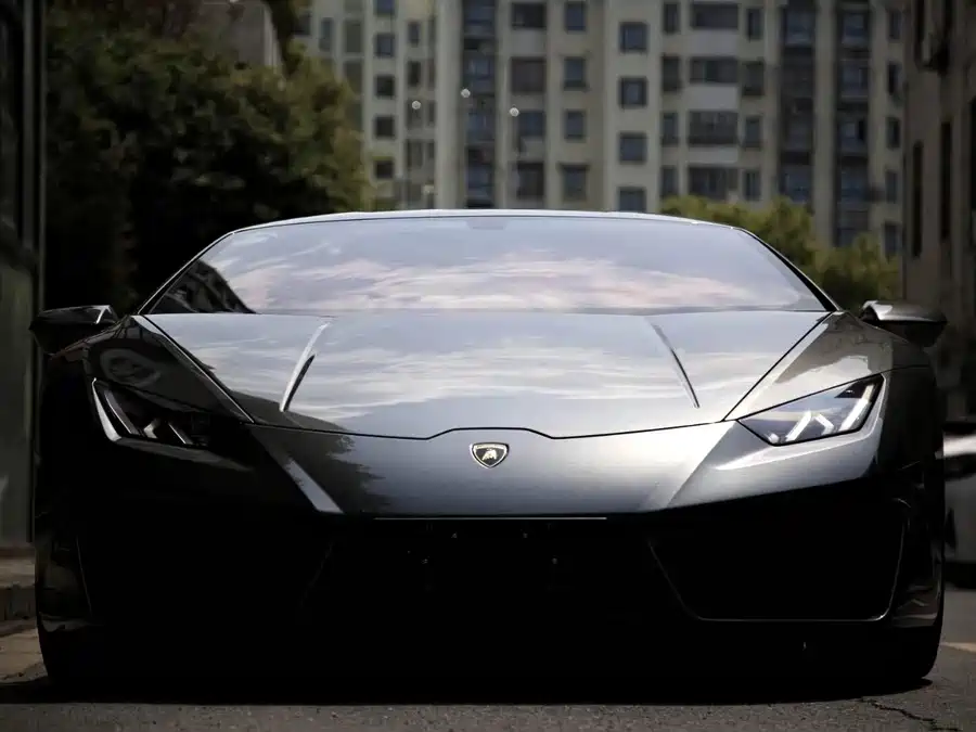 Lamborghini Huracán