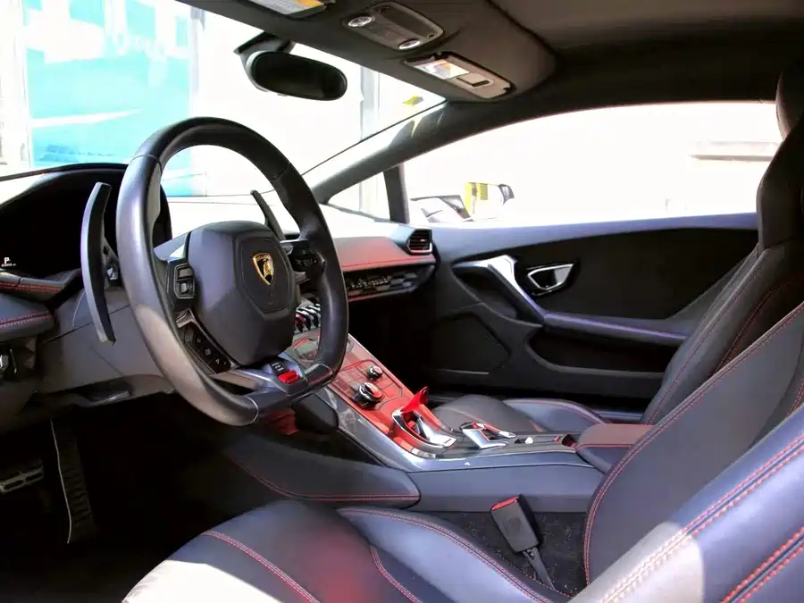 Lamborghini Huracán