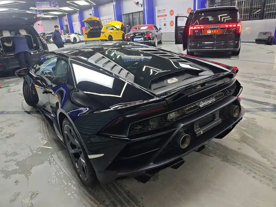Lamborghini Huracán