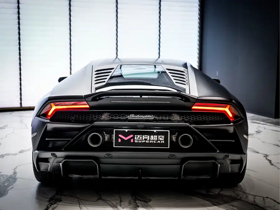 Lamborghini Huracán
