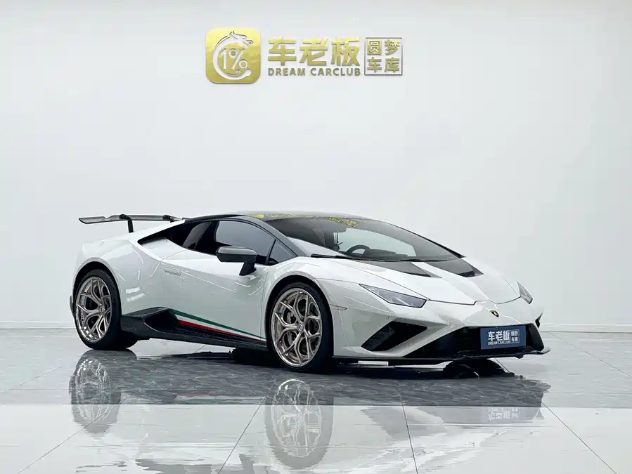 Lamborghini Huracán