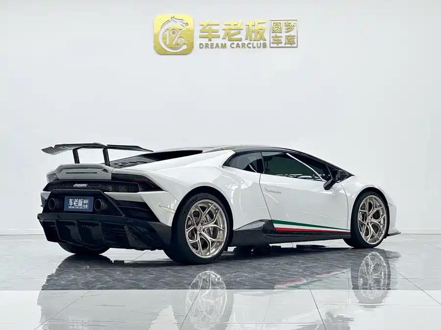 Lamborghini Huracán