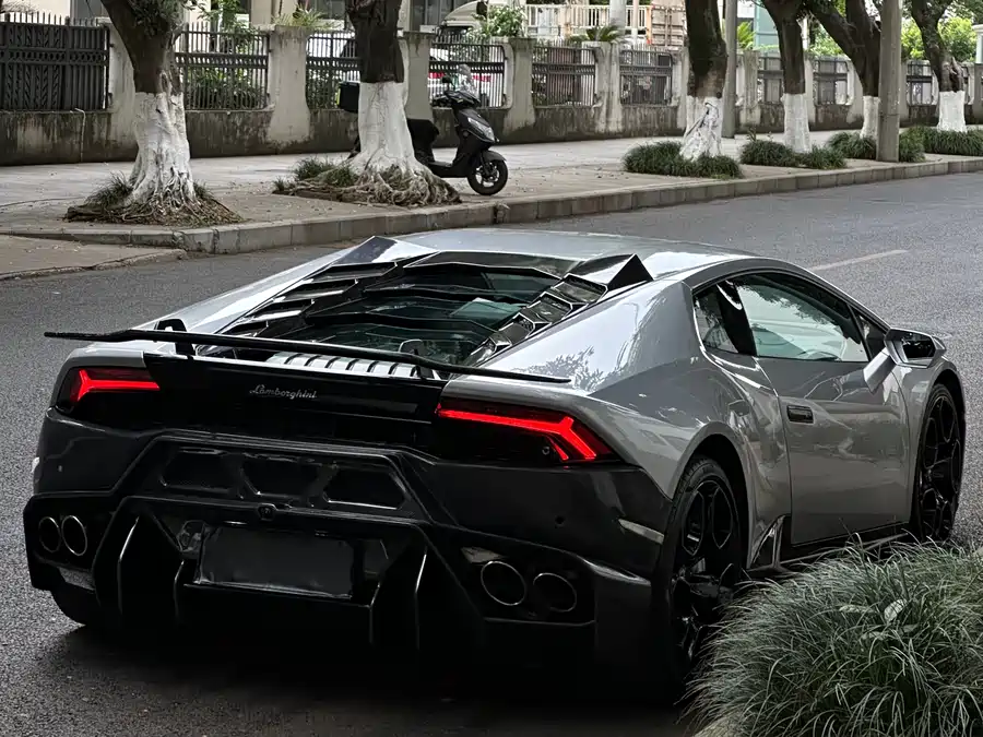 Lamborghini Huracán