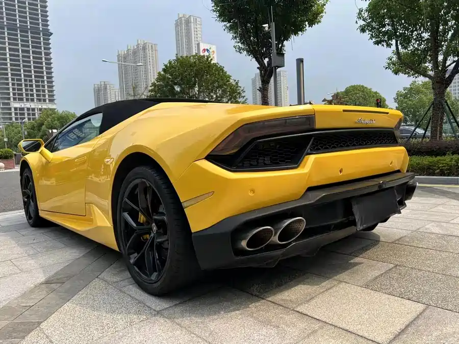 Lamborghini Huracán