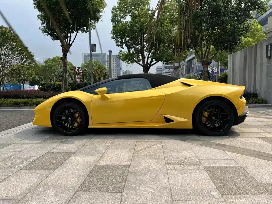 Lamborghini Huracán