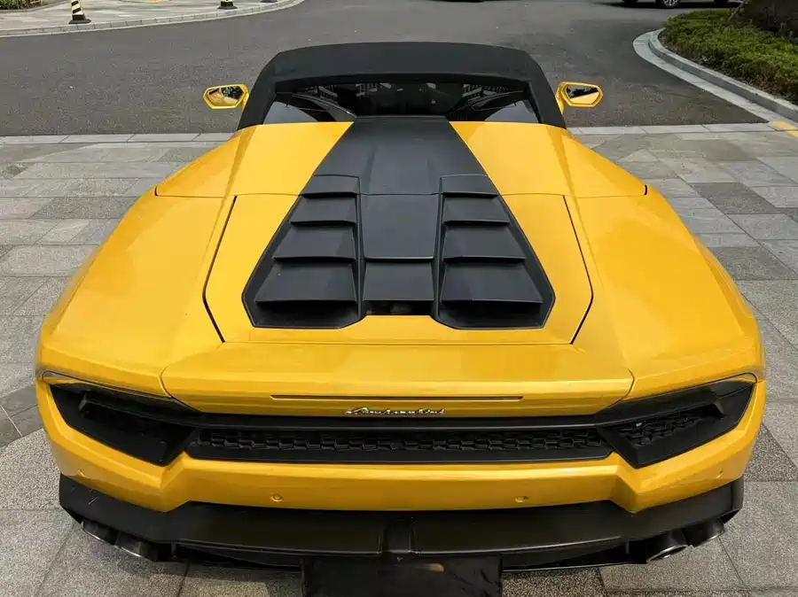 Lamborghini Huracán