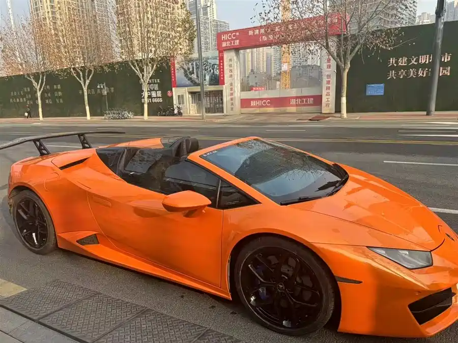 Lamborghini Huracán