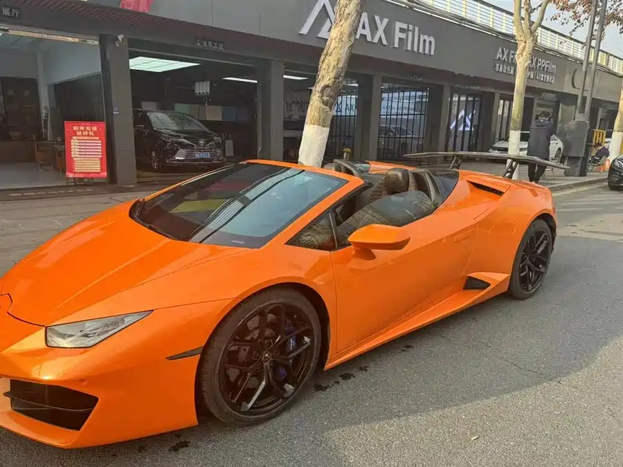 Lamborghini Huracán