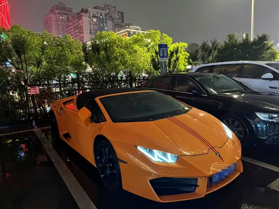 Lamborghini Huracán