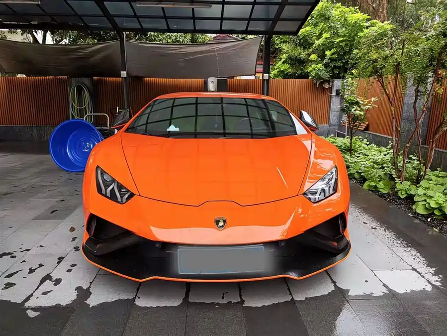 Lamborghini Huracán