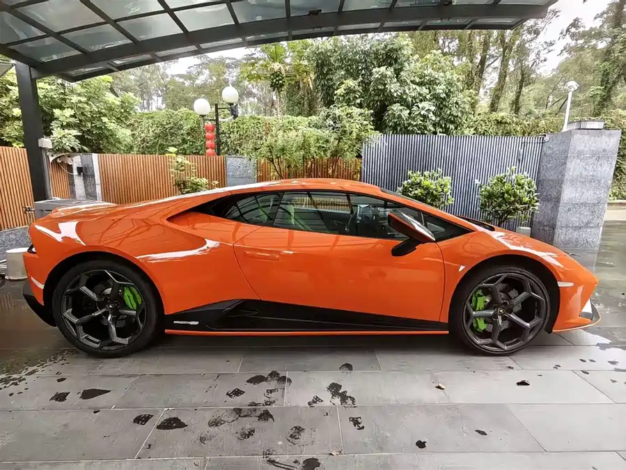 Lamborghini Huracán