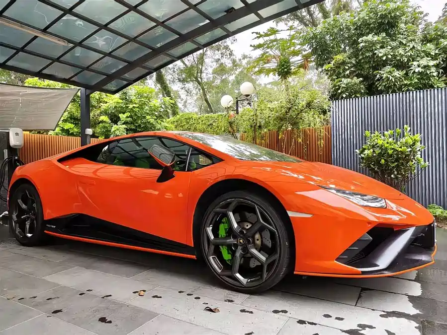 Lamborghini Huracán