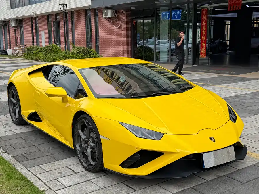 Lamborghini Huracán