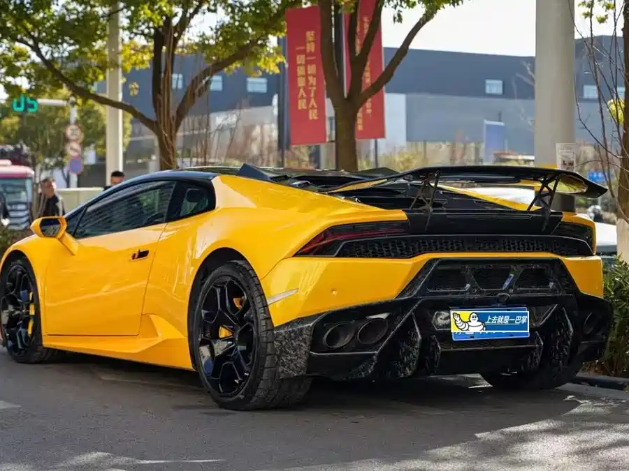 Lamborghini Huracán