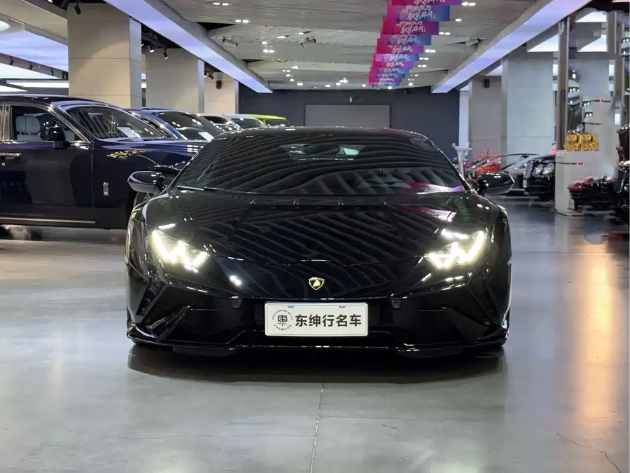 Lamborghini Huracán