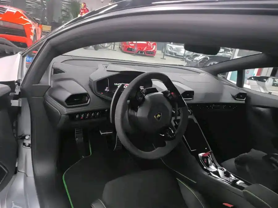 Lamborghini Huracán