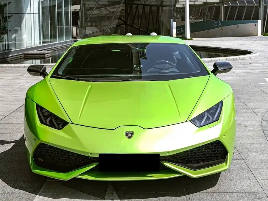 Lamborghini Huracán