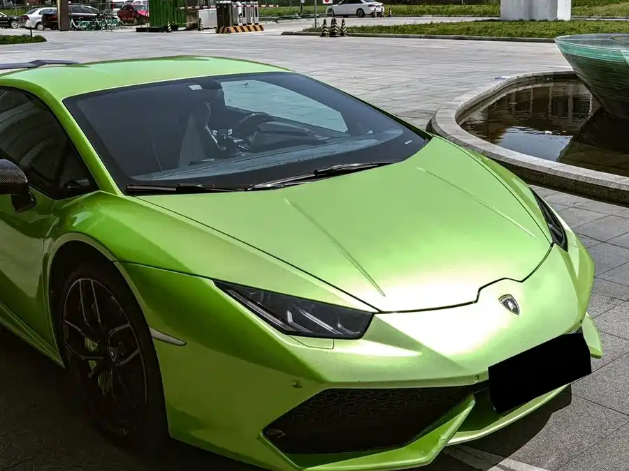 Lamborghini Huracán