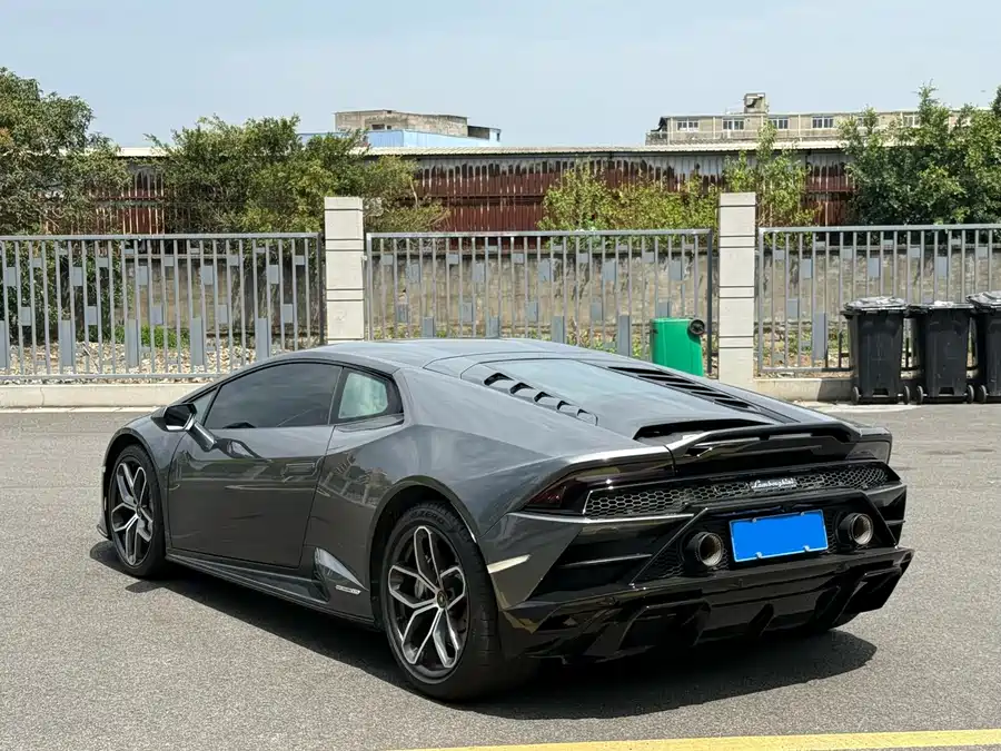 Lamborghini Huracán