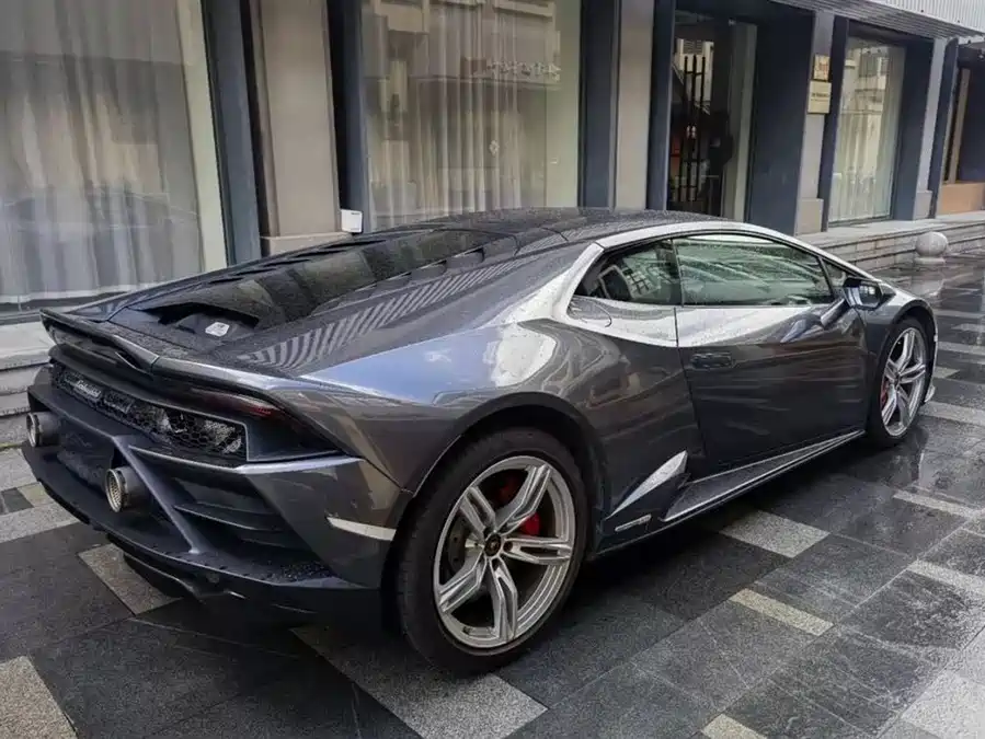 Lamborghini Huracán