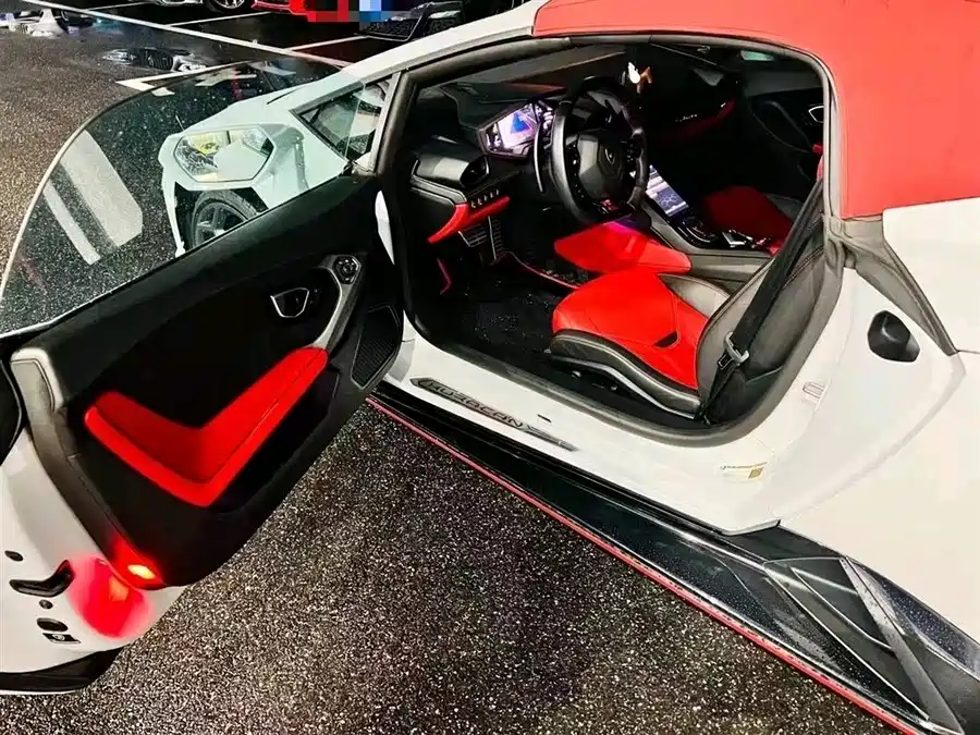 Lamborghini Huracán