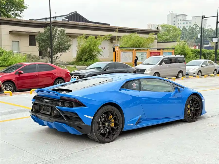 Lamborghini Huracán