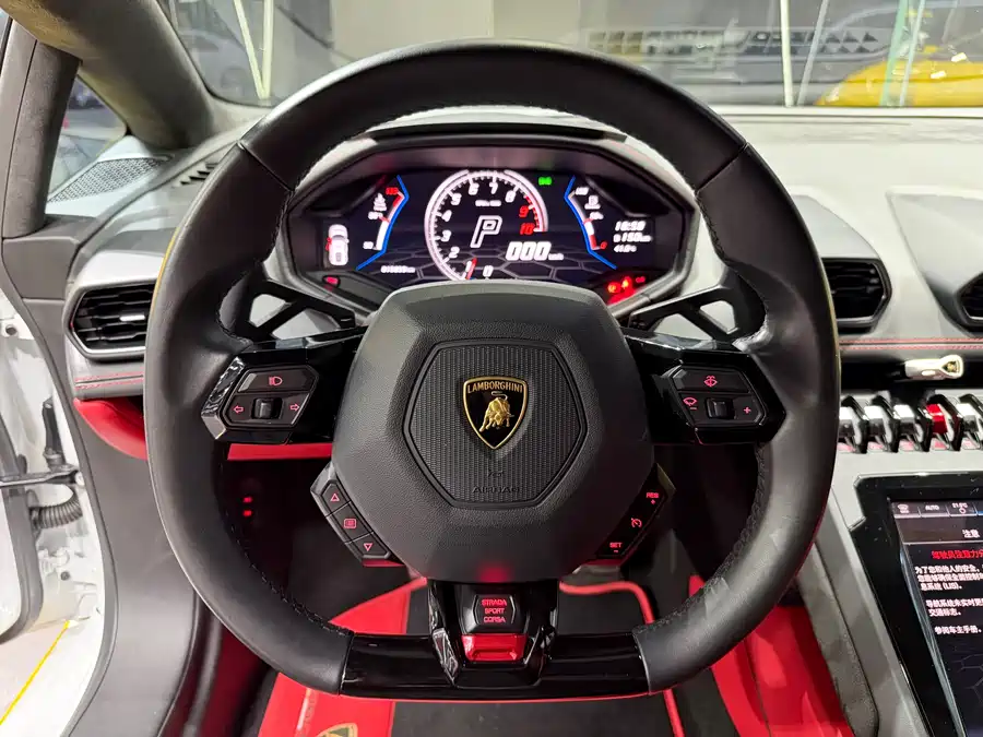 Lamborghini Huracán