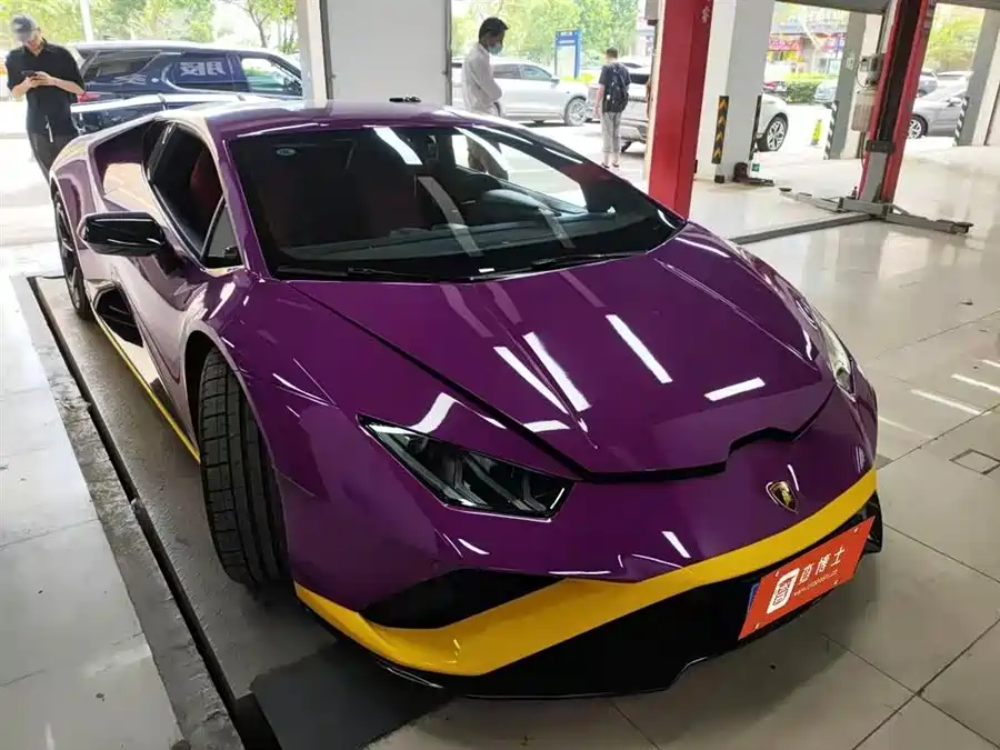 Lamborghini Huracán
